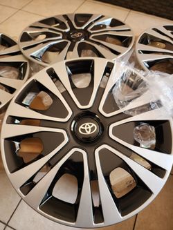 Hubcap/ Tapas de rin 15"