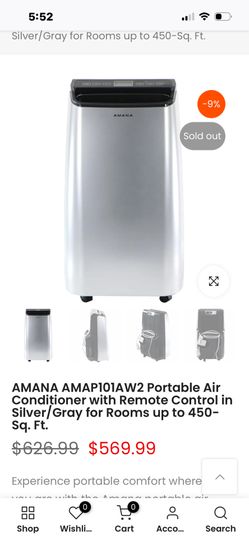 Portable Air Conditioner