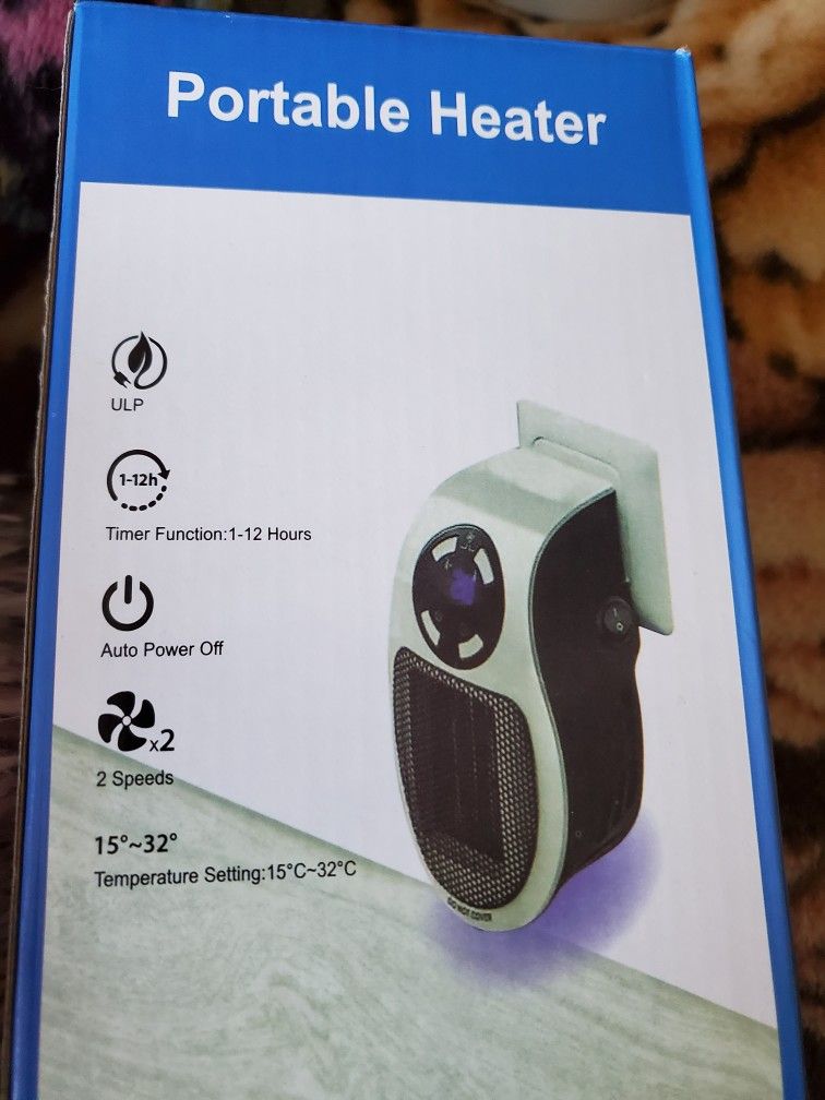 Portable Heater