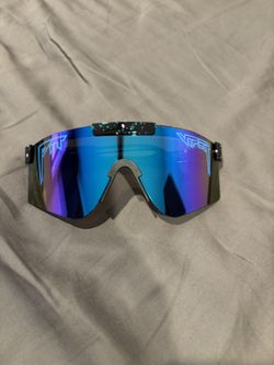 Pit viper sunglasses