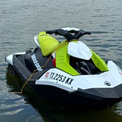 Jetsky 2023 Seadoo Spark