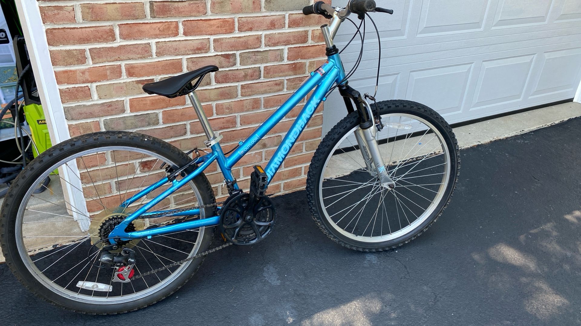 Diamondback Outlook Bicycle
