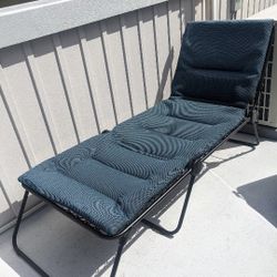 Siesta Sunbed Pool Chaise Lounge Chair 