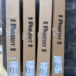 panduit cat6a data panel low voltage new