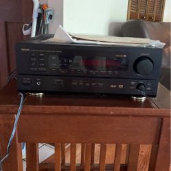 Denon AVR 1801 Receiver