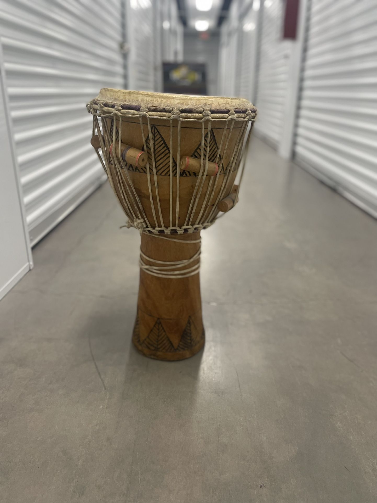 African Drum
