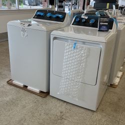 Nueva Lavadora Y Secadora - Financiamiento Disponible 