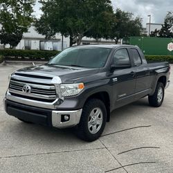2017 Toyota Tundra 5.7 V8