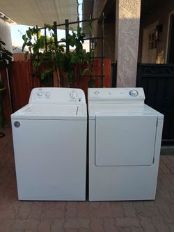 Washer And Gas Dryer
