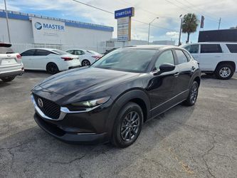 2021 MAZDA CX-30