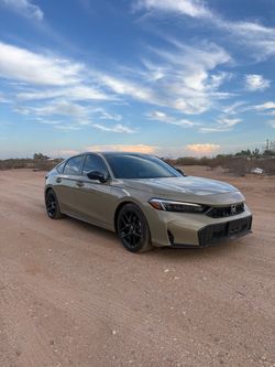 2025 Honda Civic