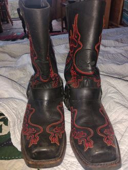 Men's Harley Davidson Boots