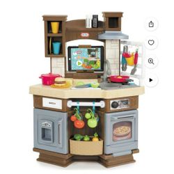 Little Tikes Smart Kitchen