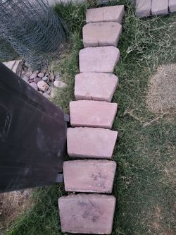 Paver blocks each is 1.50