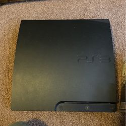 PS3 With Games Included 