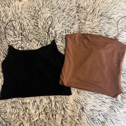 2 Basic Bodysuits