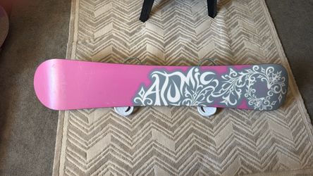 Burton Snowboard