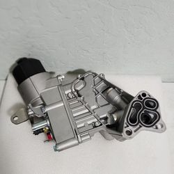 Oil Cooler Filter Housing For Jeep Grand Cherokee 14-2019 (contact info removed)2AA Aluminum