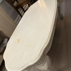 Shabby Chic Coffee Table