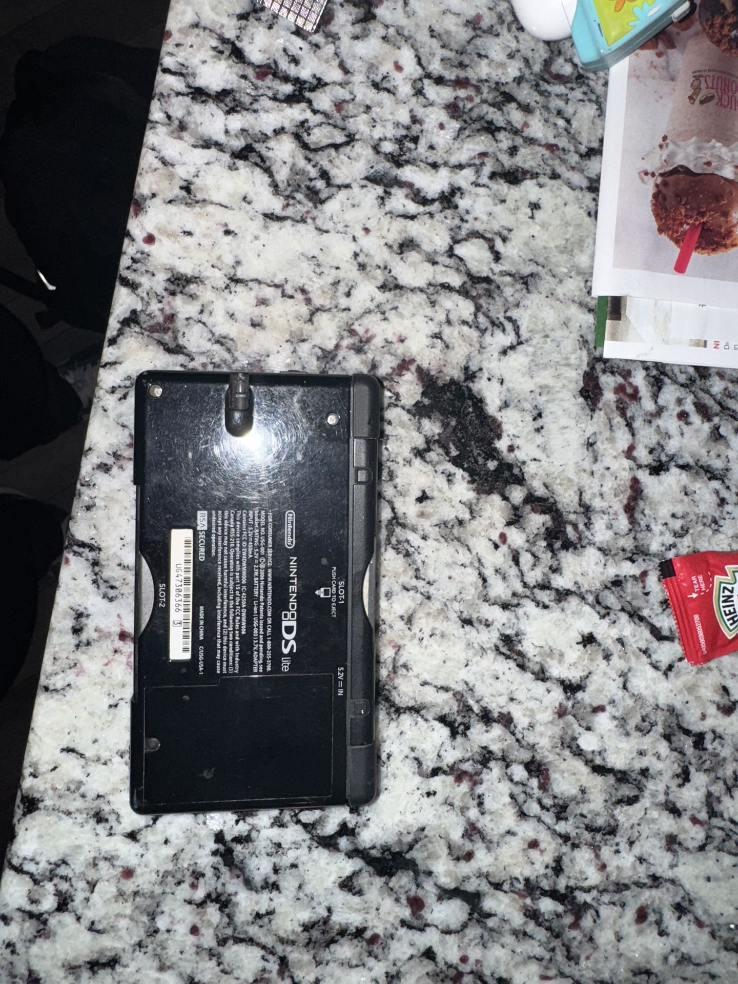 Nintendo DS