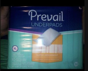 Underpads Size XL