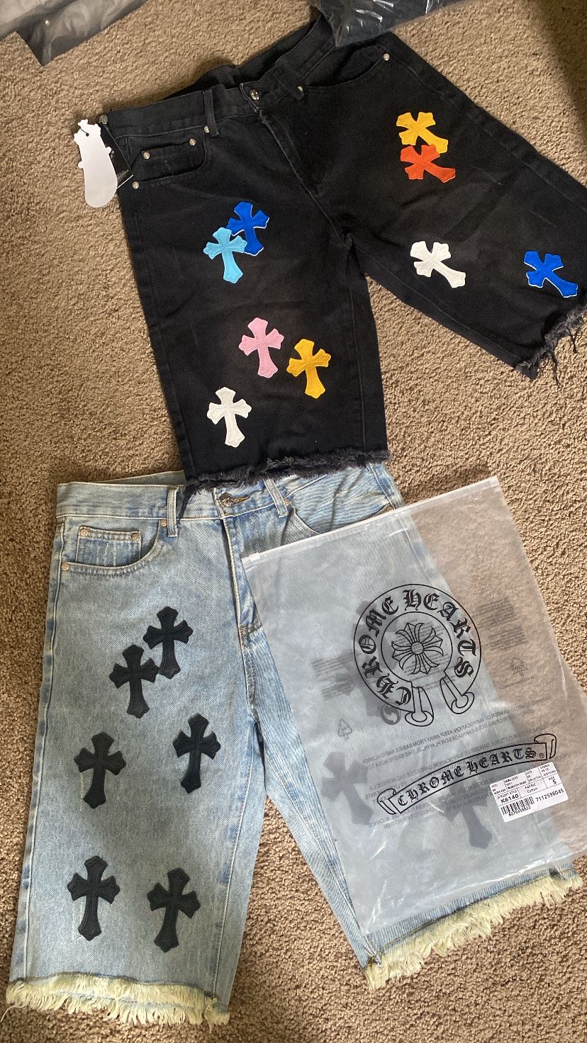 Chrome Hearts Shorts