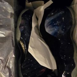 2025 Galaxy Foamposites 