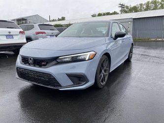 2022 Honda Civic Si