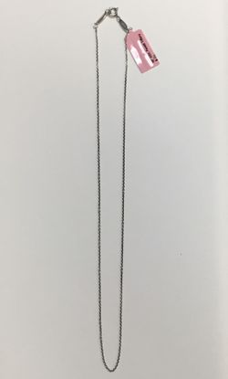 Very Beautiful Elsa Peretti Tiffany & Co. Loop Chain Necklace Is a Must See!