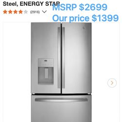 Ge Refrigerator Deals