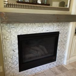 Trabajo De Tile Y Luces Etc