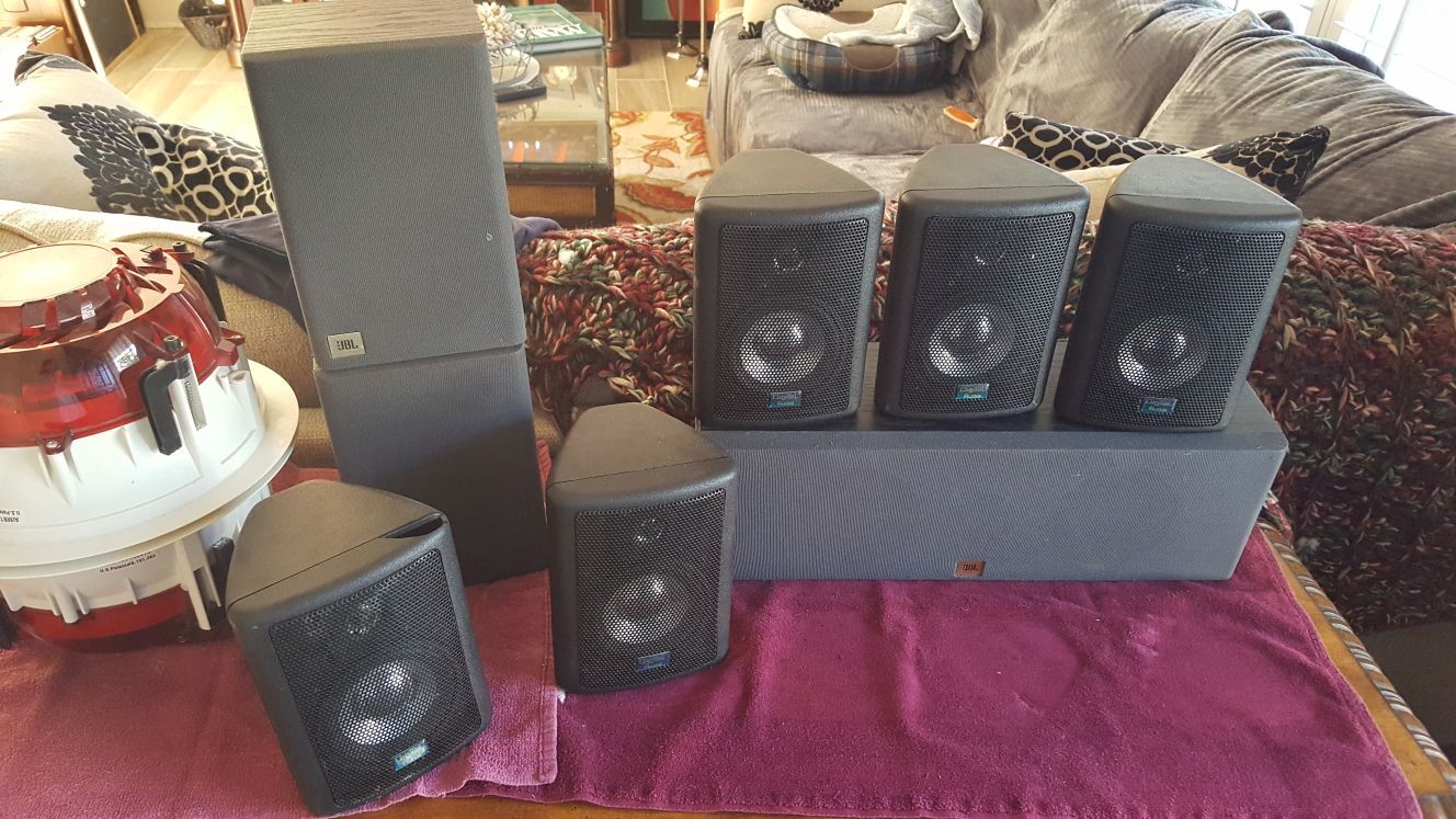 Speakers