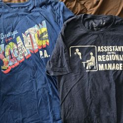 The Office T-shirts  