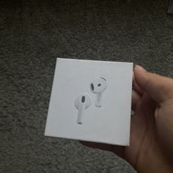AirPod Gen 4