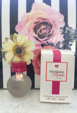 Mary Kay perfume thinking of love