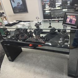 Jewelry Display Cases, Desks, And More