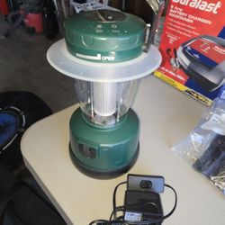 Portable Rechargeable Lantern