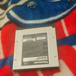 Panasonic DVD-ROM & CD-R/RW Drive Pack Model CF-VDR291U