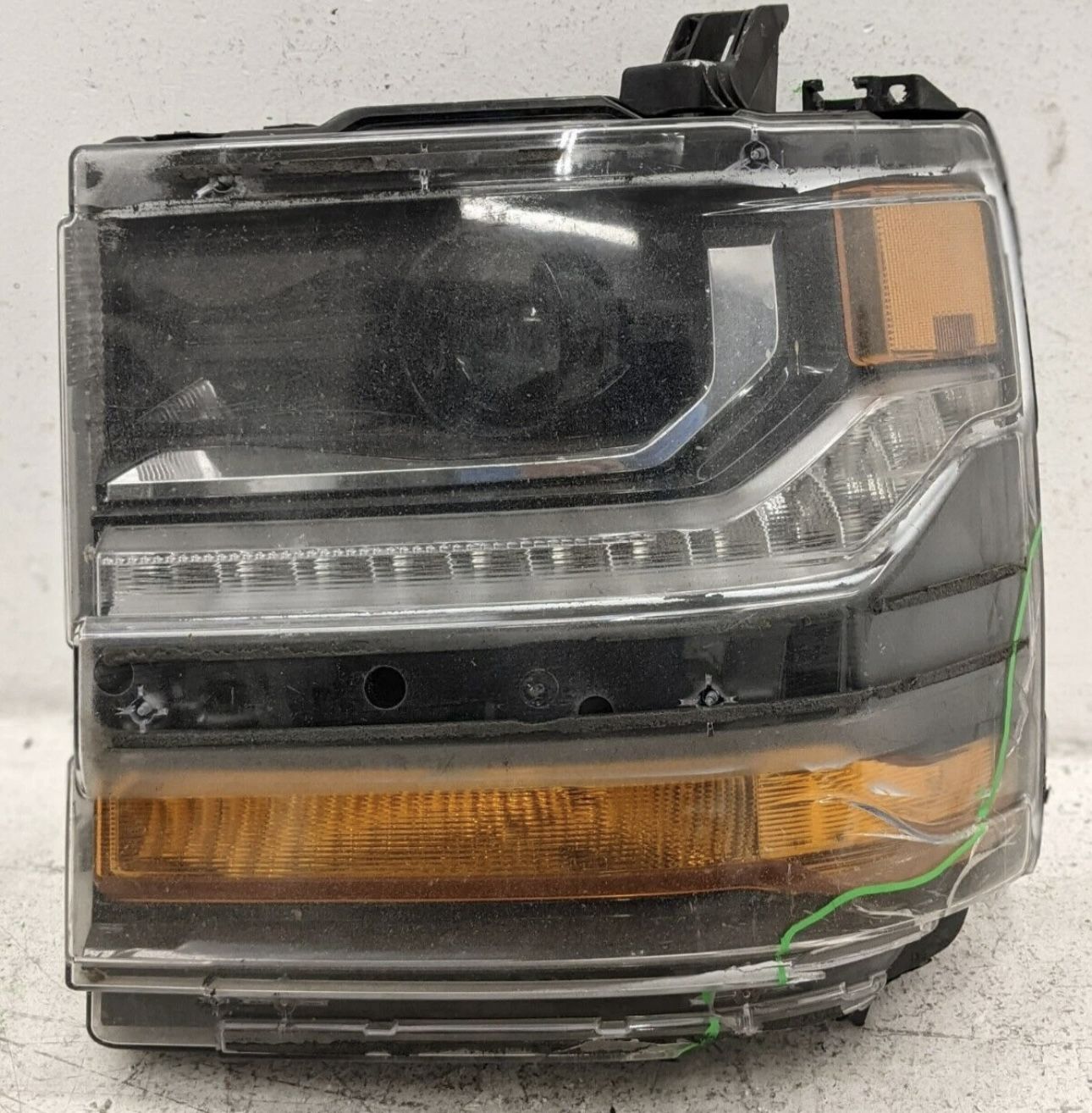 2016-2019 Chevy Silverado 1500 Front Left Driver HID Headlight OEM Used
