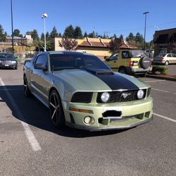 2008 Ford Mustang Roush