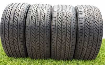 285-40-23 new Bridgestone Alenza tires