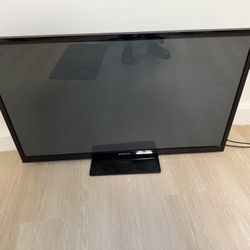 55 Inch Samsung TV