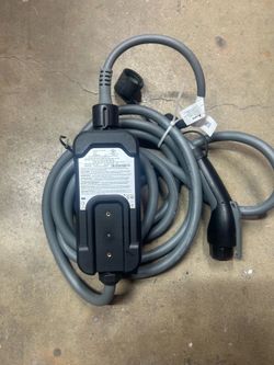 Electric car flexible, fast charger