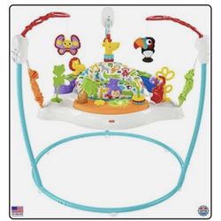 Fisher price Animal Jumperoo