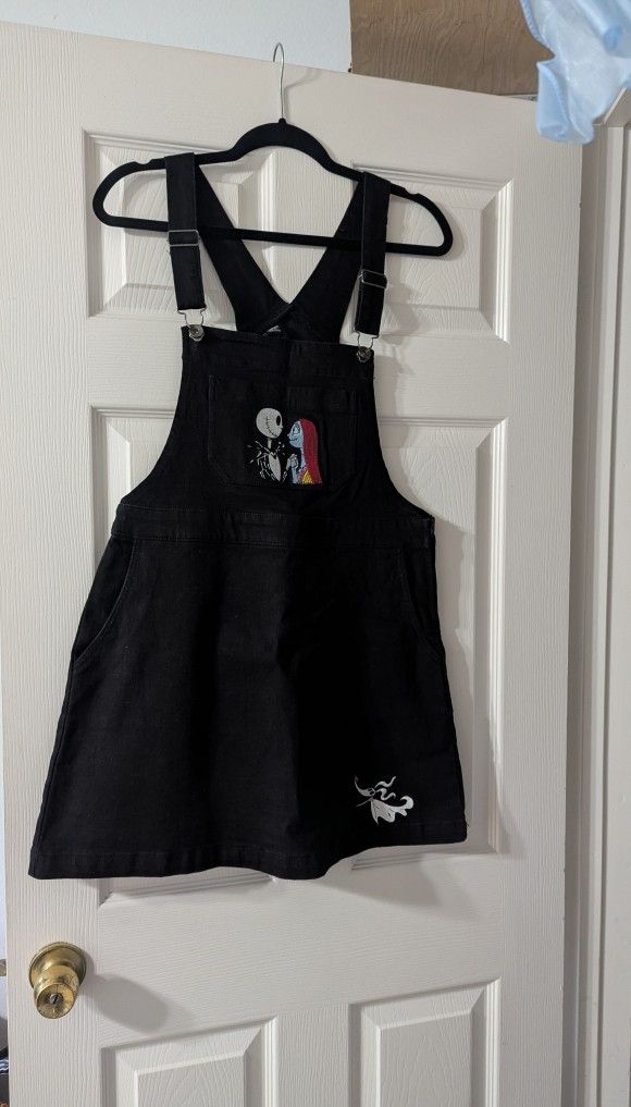 Overall Dress