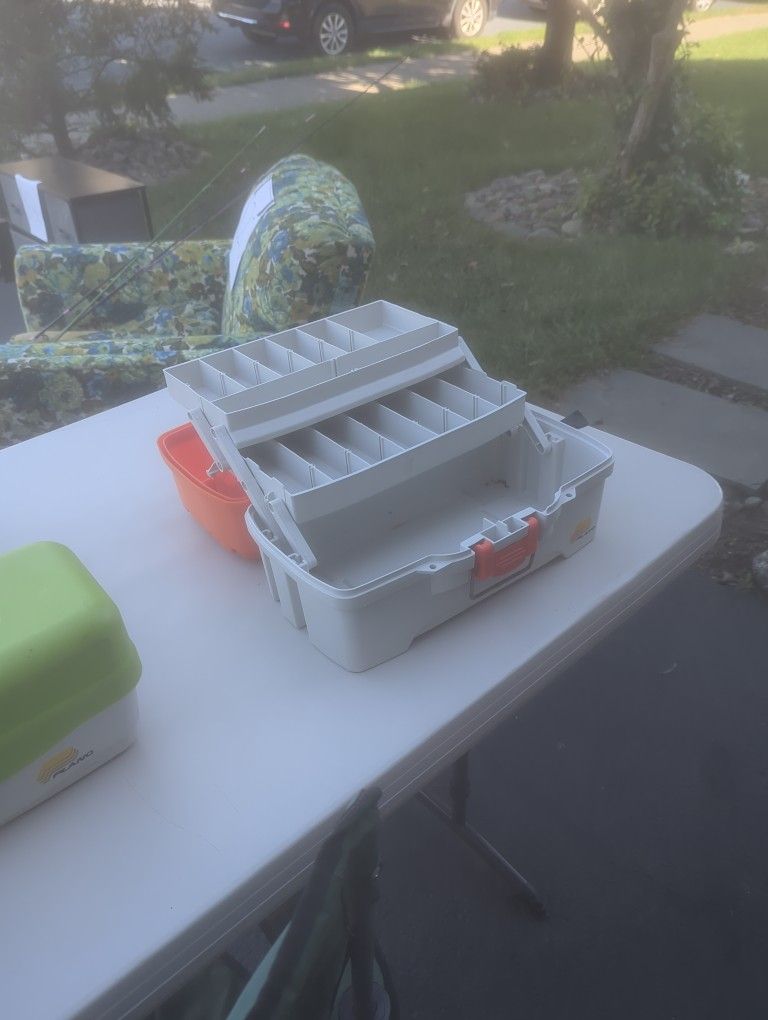Plano Tackle Box