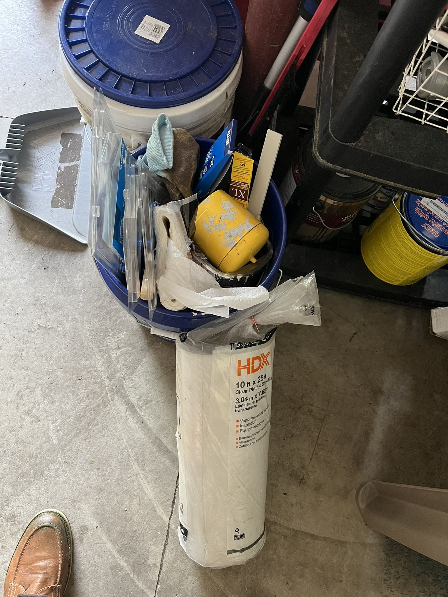 Paint Supplies