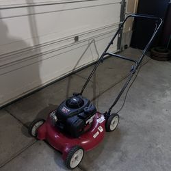 Lawn mower
