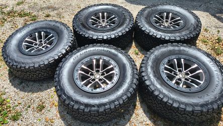 NEW 2026 Jeep Wrangler 392 wheels 315/70/17