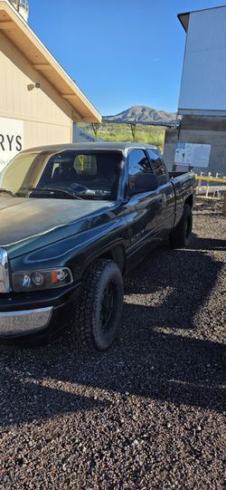 2000 Dodge Ram 1500